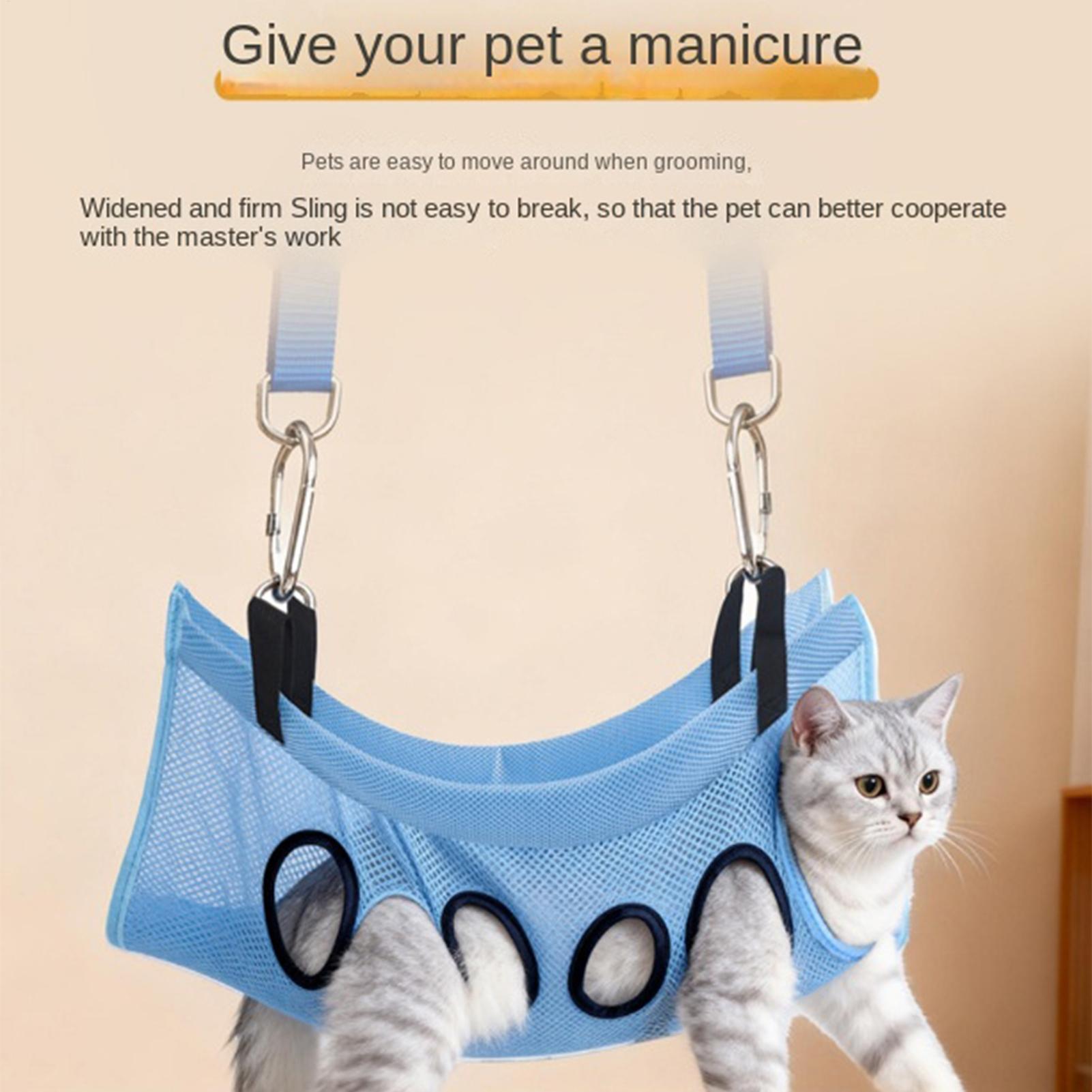 Pet Grooming Hammock Stand Fol - Pet Supplies App 评论和价格