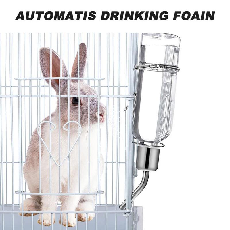 350ML Stainless Steel Hamster  - Pet Supplies Is Food 评论和价格