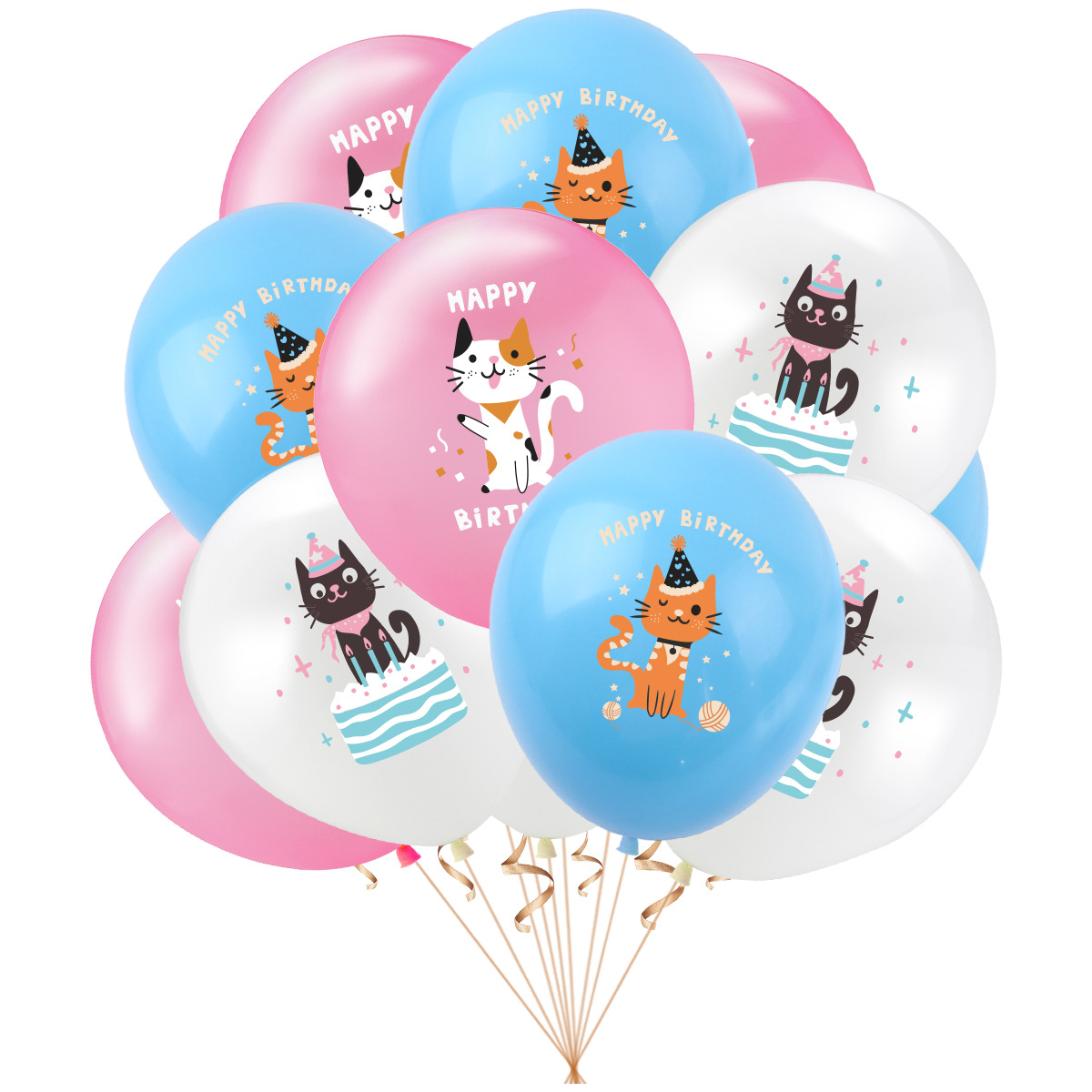 12inch Cartoon Dog Cat Latex B - Pet Supplies App 评论和价格