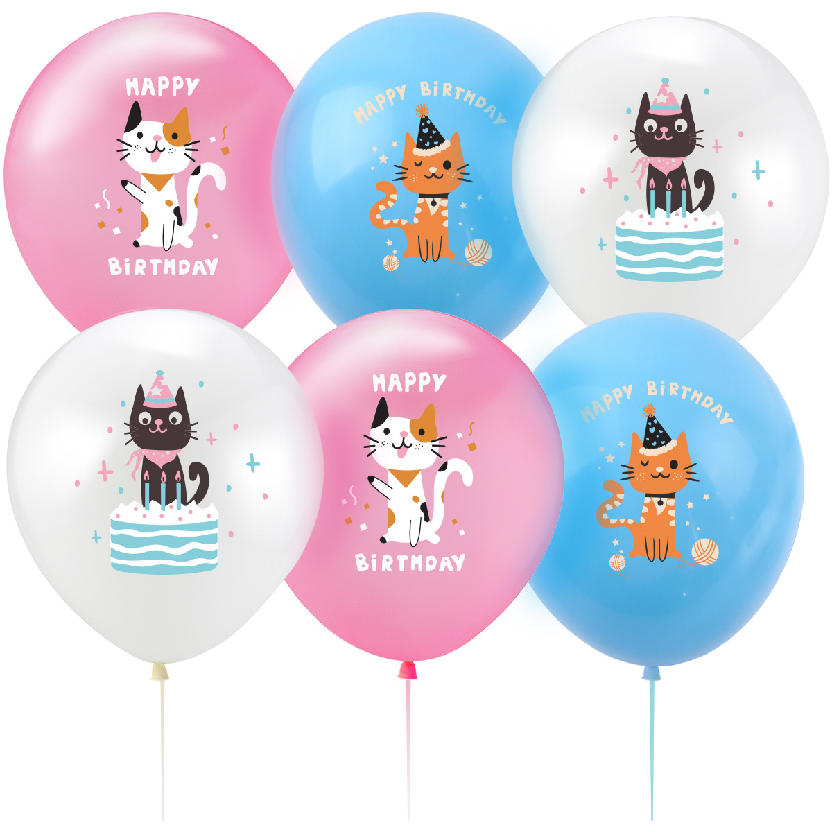 12inch Cartoon Dog Cat Latex B - Pet Supplies App 评论和价格