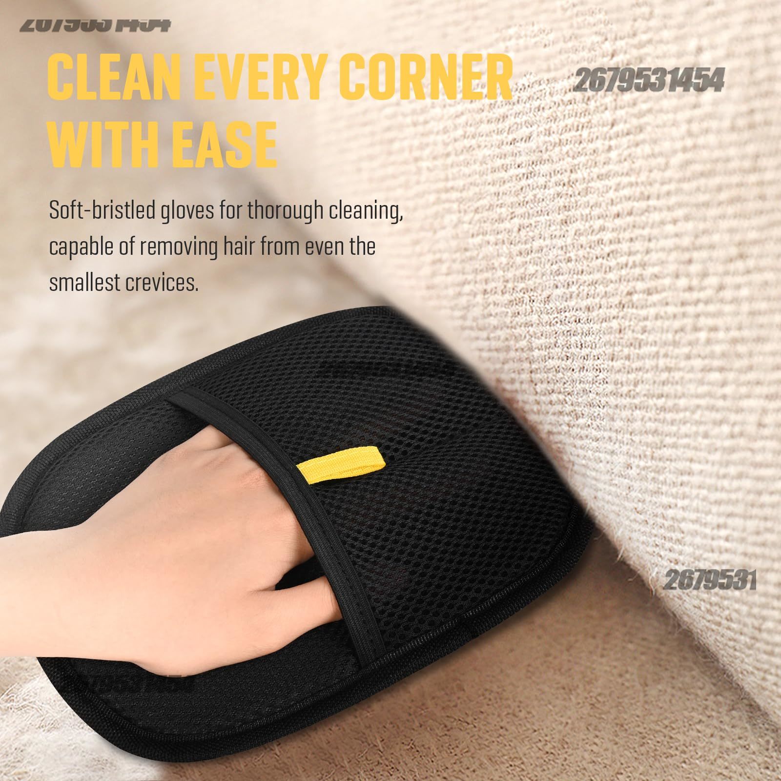 2 In 1 Static Pet Hair Removal - Pet Supplies App 评论和价格