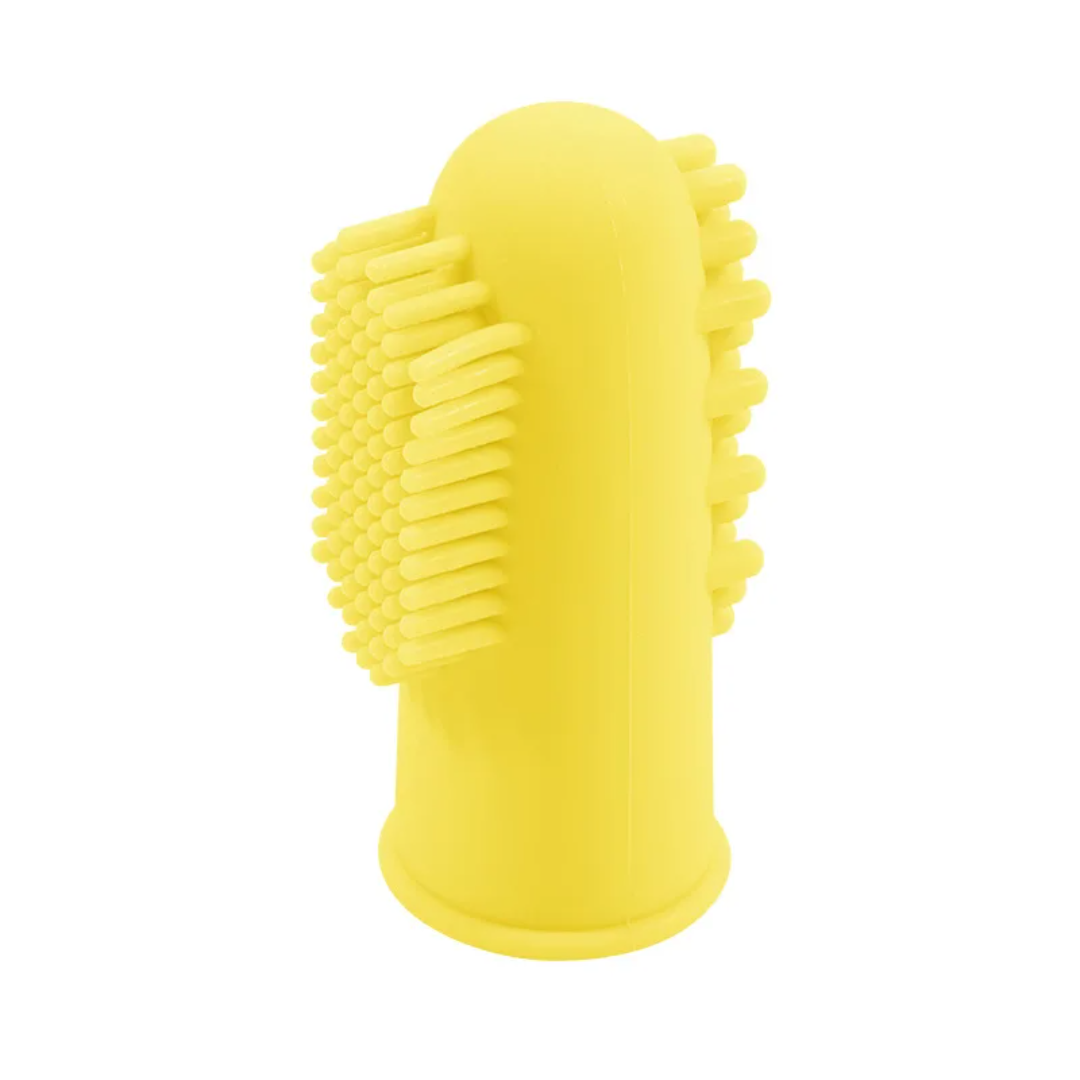 Soft Pet Dog Finger Toothbrush - Pet Supplies App 评论和价格