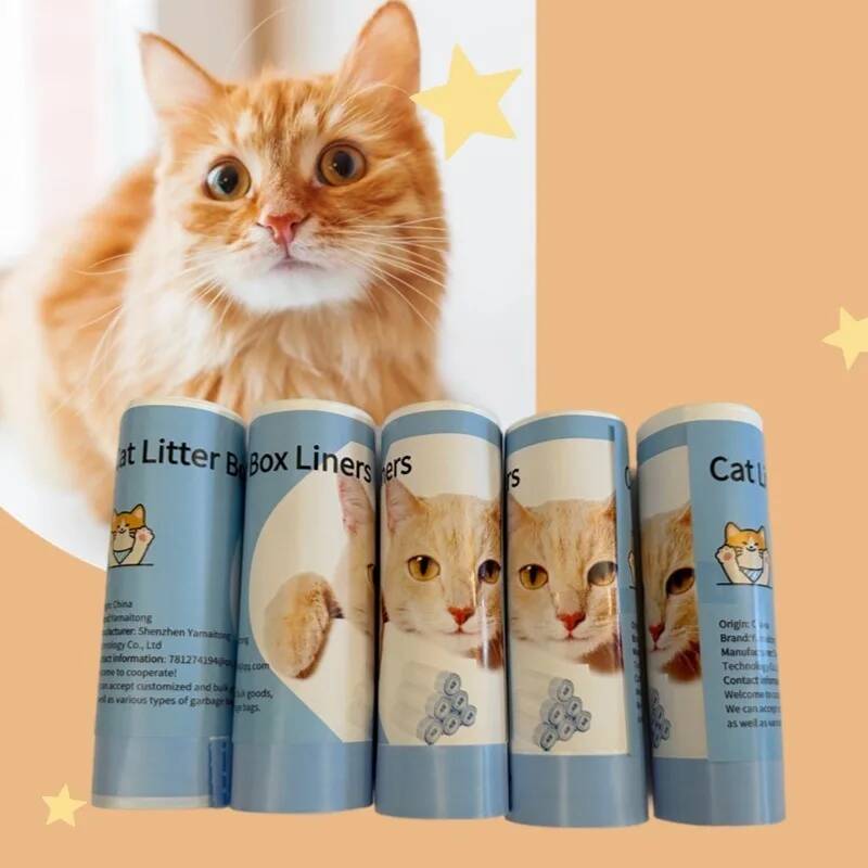 Durable Cat Litter Box Liners  - Pet X Supplies & Tack 评论和价格