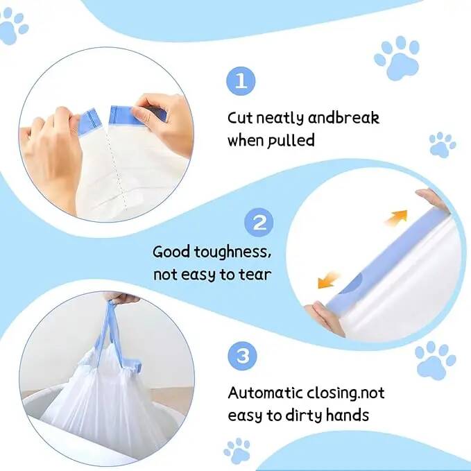 Durable Cat Litter Box Liners  - Pet X Supplies & Tack 评论和价格