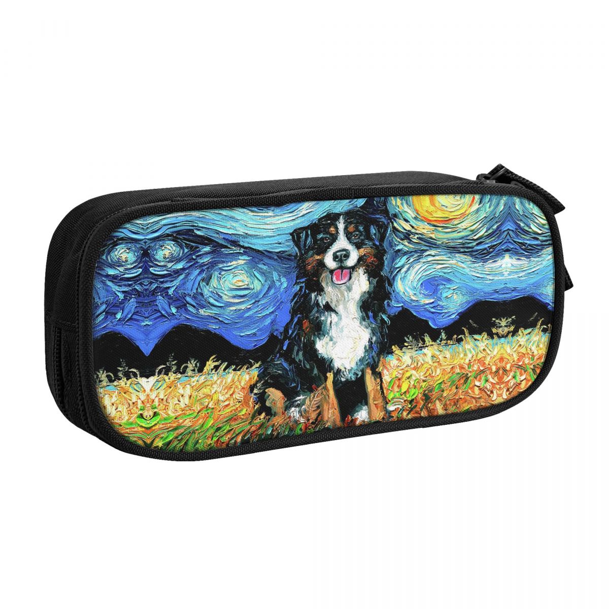 Custom Starry Night Bernese Mo - Pet X Supplies & Tack 评论和价格