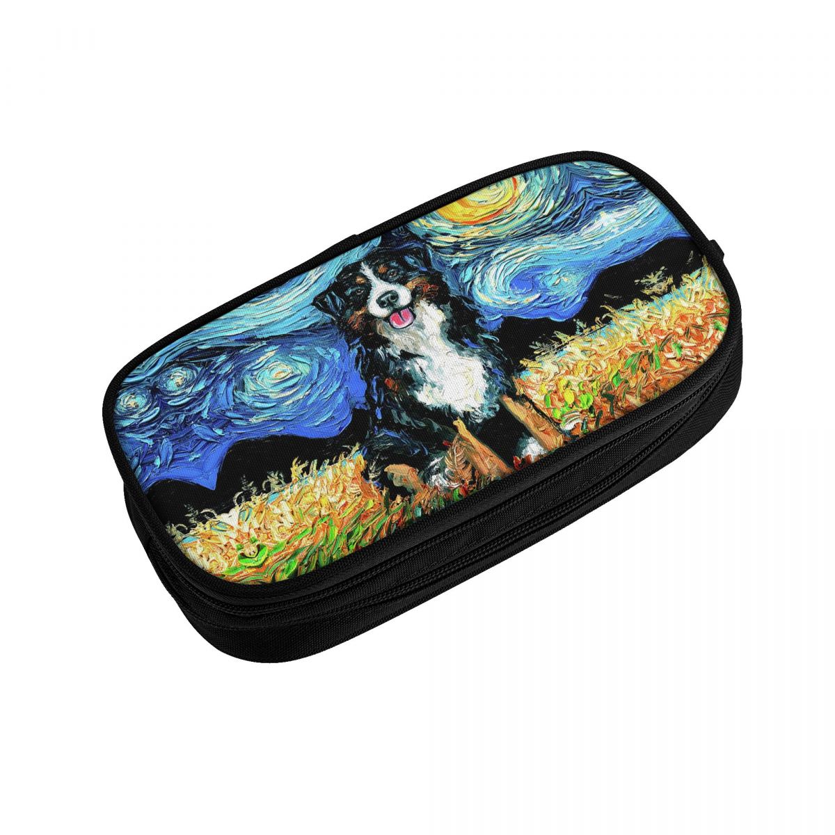 Custom Starry Night Bernese Mo - Pet X Supplies & Tack 评论和价格