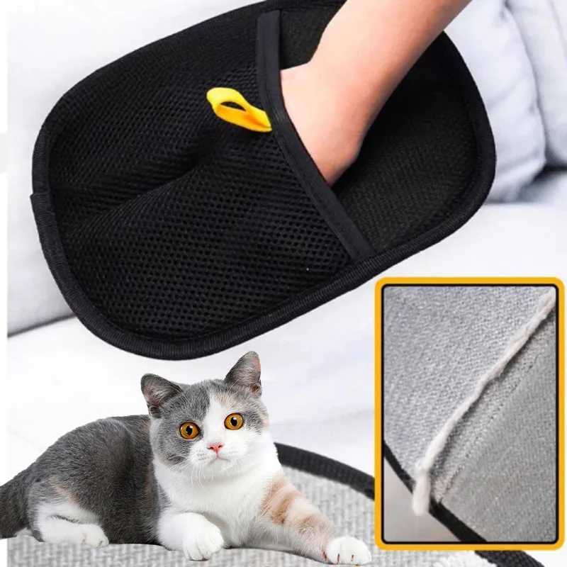 Pet Grooming Gloves Pet Hair R - Pet Supplies App 评论和价格