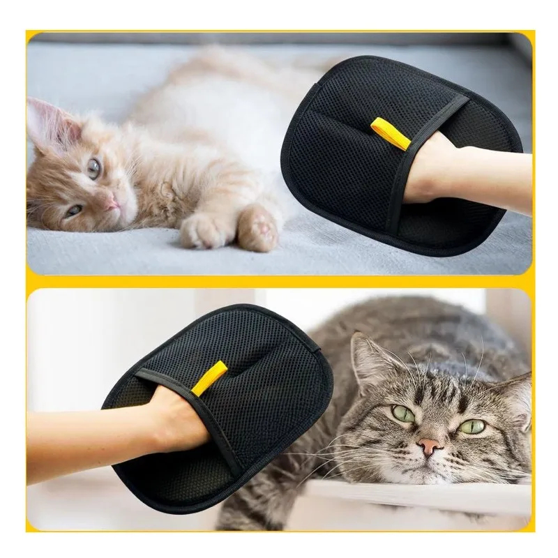 Pet Grooming Gloves Pet Hair R - Pet Supplies App 评论和价格