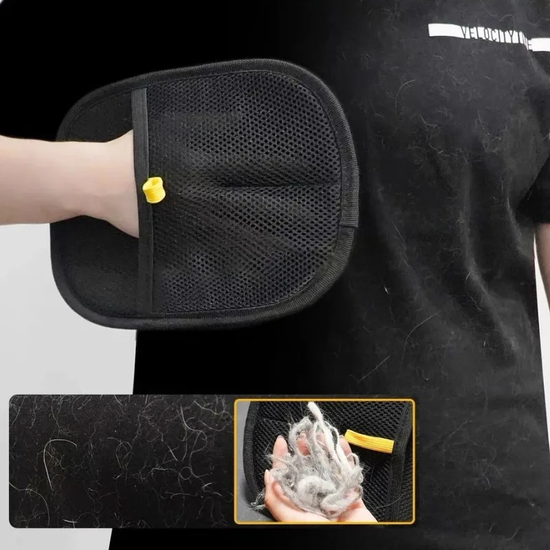 Pet Grooming Gloves Pet Hair R - Pet Supplies App 评论和价格