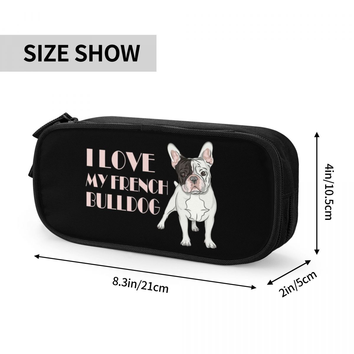 Custom French Bulldog Cute Pen - Pet X Supplies & Tack 评论和价格