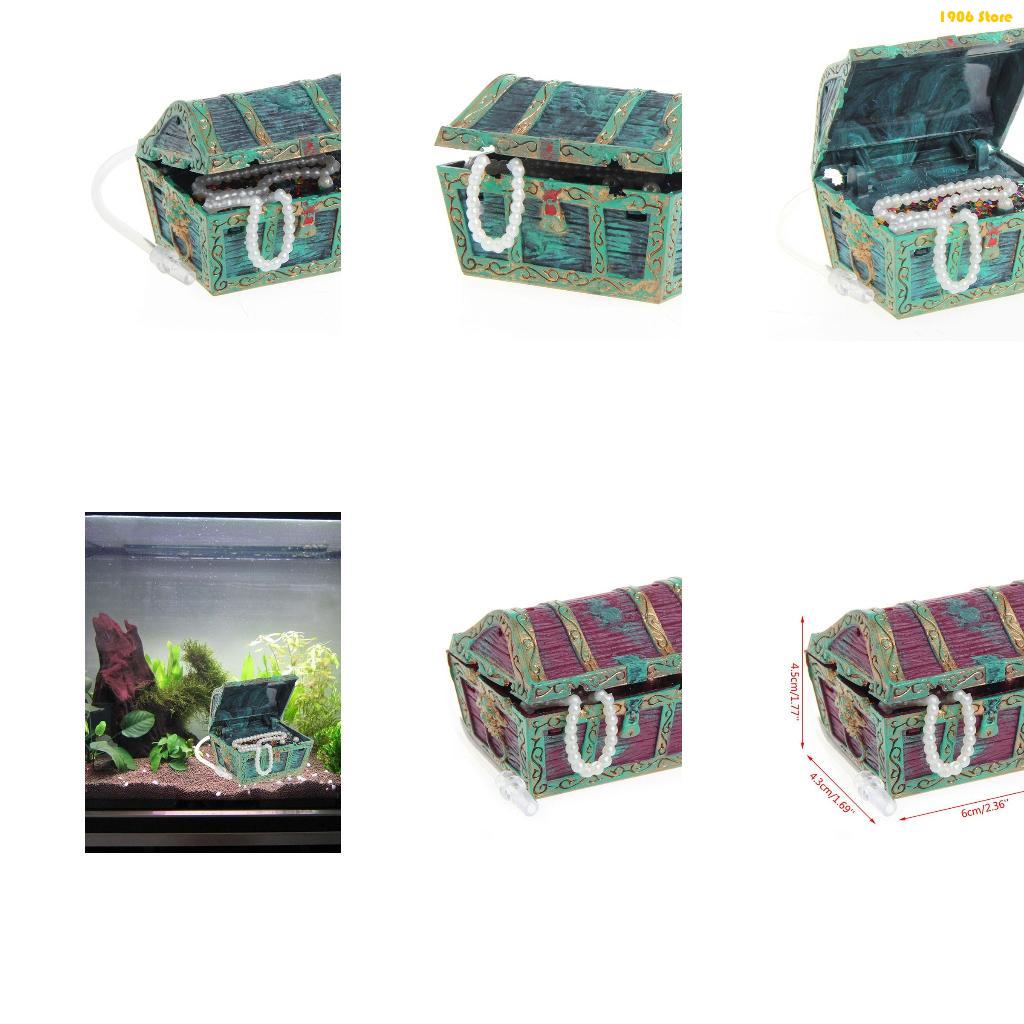 U1JB Aquarium Resin Decoration - Pet X Supplies & Tack 评论和价格