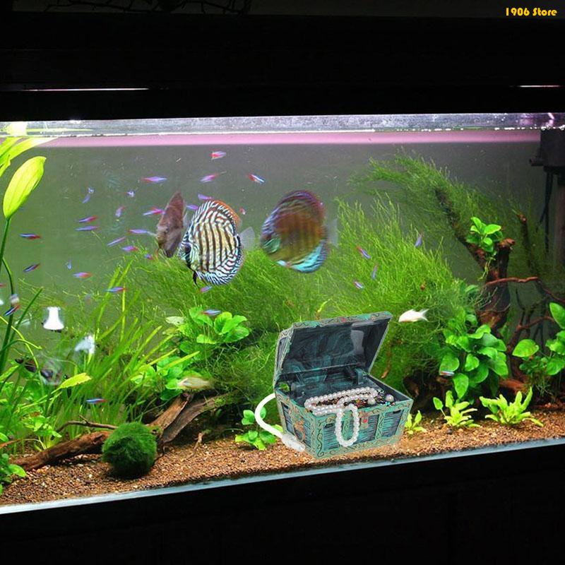 U1JB Aquarium Resin Decoration - Pet X Supplies & Tack 评论和价格