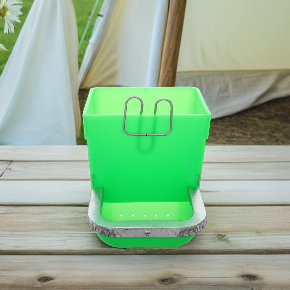 Plastic Rabbit Feeder Box Auto - Pet Supplies Is Food 评论和价格