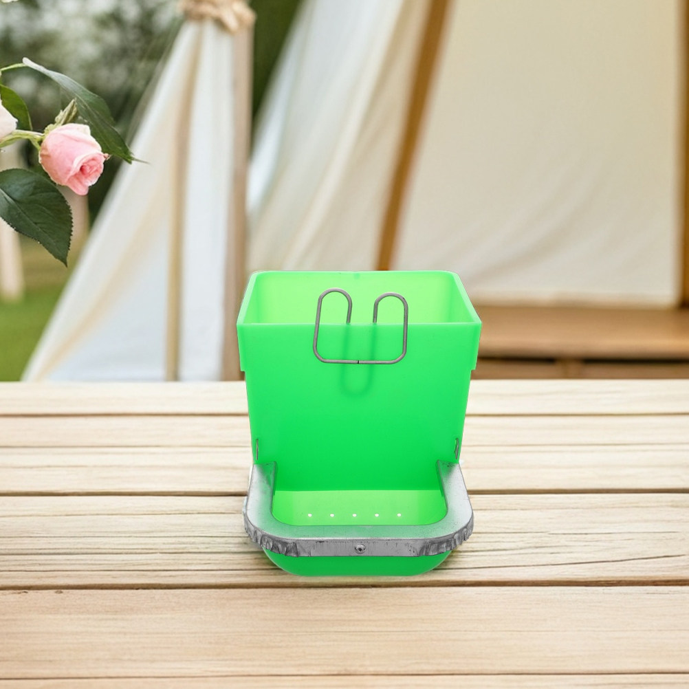 Plastic Rabbit Feeder Box Auto - Pet Supplies Is Food 评论和价格