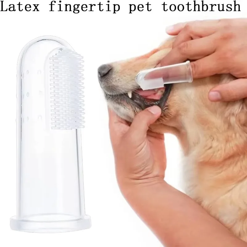 Super Soft Pet Finger Toothbru - Pet Supplies App 评论和价格