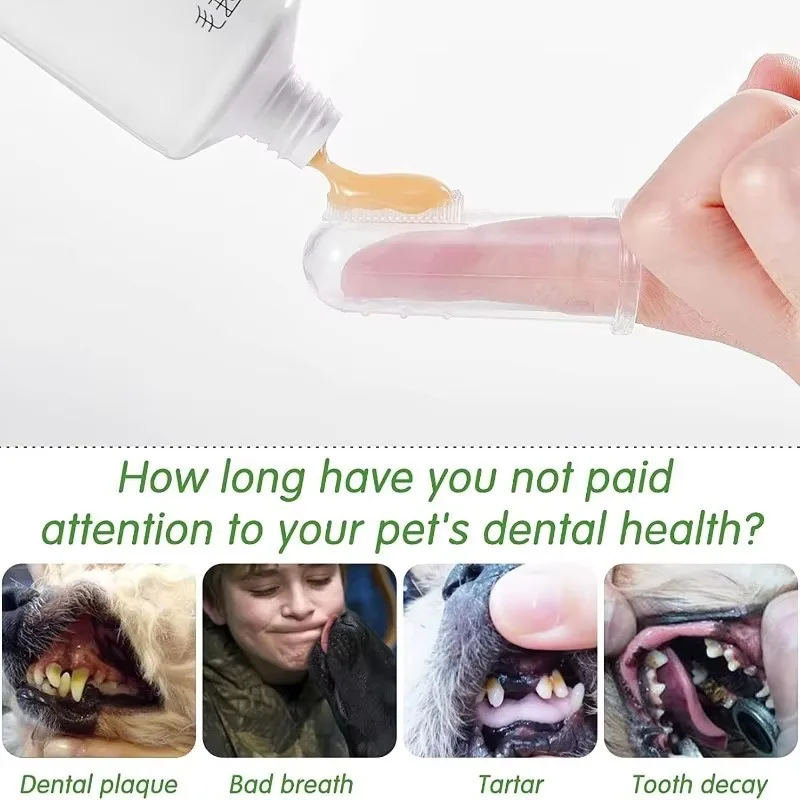 Super Soft Pet Finger Toothbru - Pet Supplies App 评论和价格