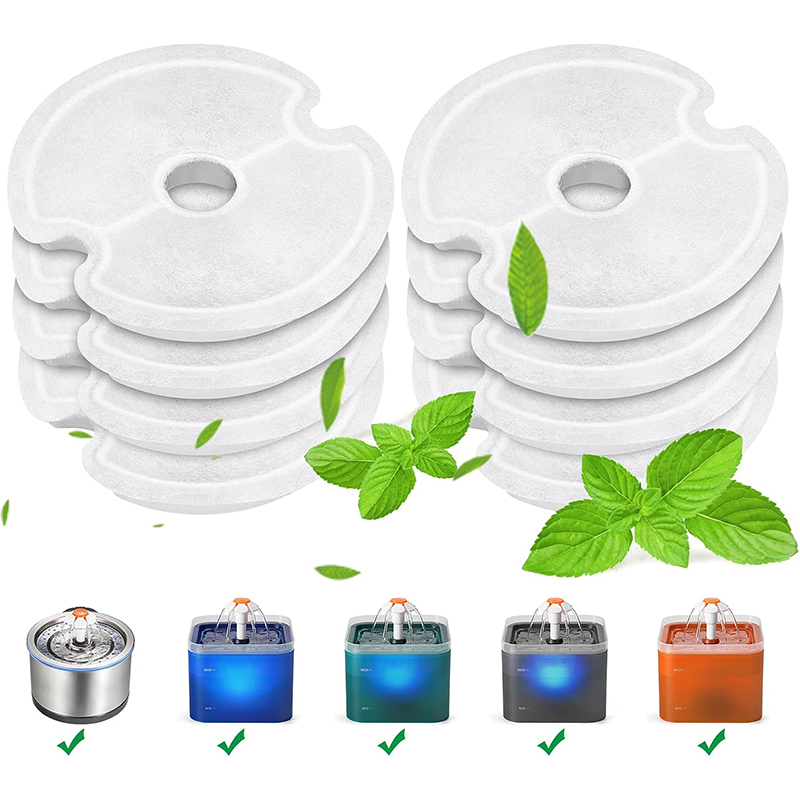 Replacement Filters for Cat Wa - Cat Water Fountain Filter 评论和价格