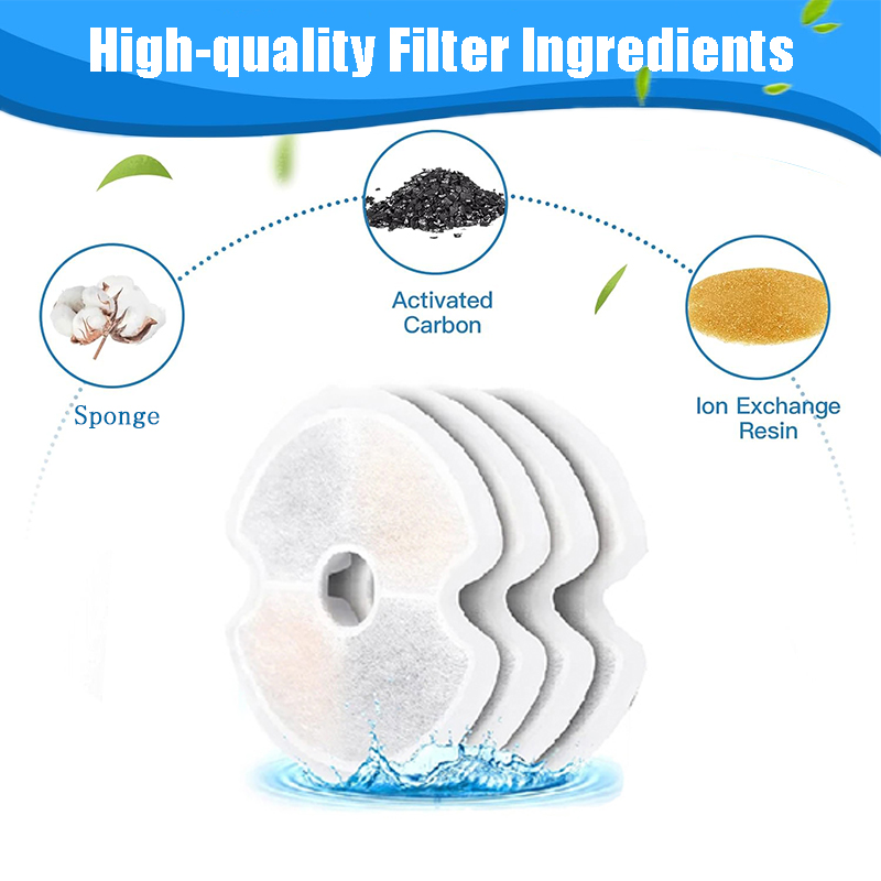 Replacement Filters for Cat Wa - Cat Water Fountain Filter 评论和价格