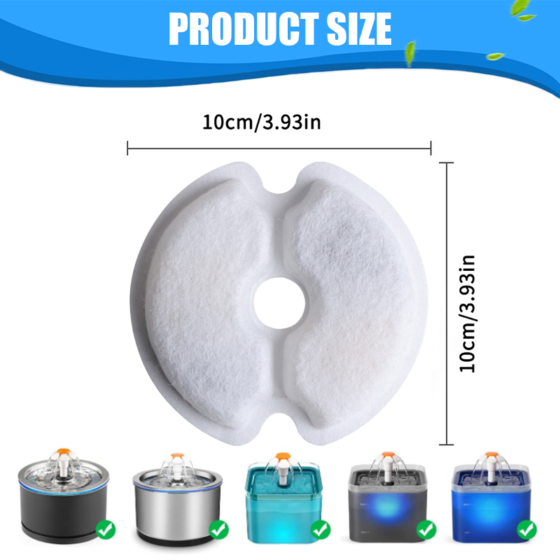 Replacement Filters for Cat Wa - Cat Water Fountain Filter 评论和价格