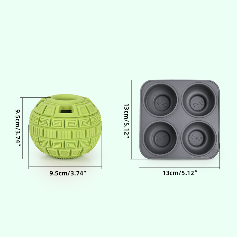 Dog Chew-Resistant Slow-Eating - Pet Supplies Is Food 评论和价格