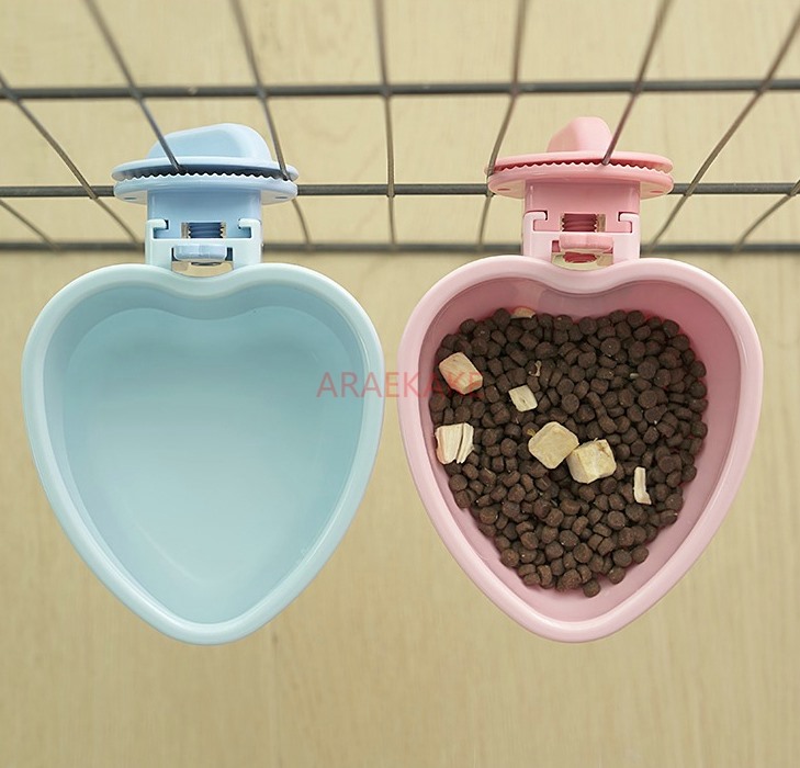 Hanging Cat Bowl, Food Bowl, P - Pet Supplies Is Food 评论和价格