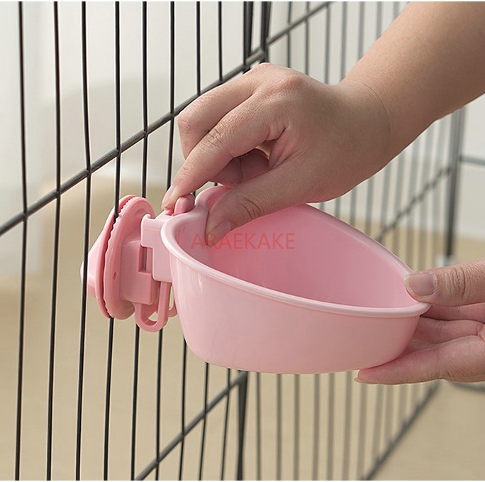 Hanging Cat Bowl, Food Bowl, P - Pet Supplies Is Food 评论和价格