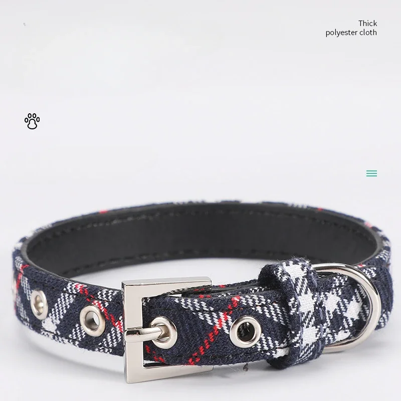 Pet Collar Scottish Plaid Dog  - Pet Supplies App 评论和价格