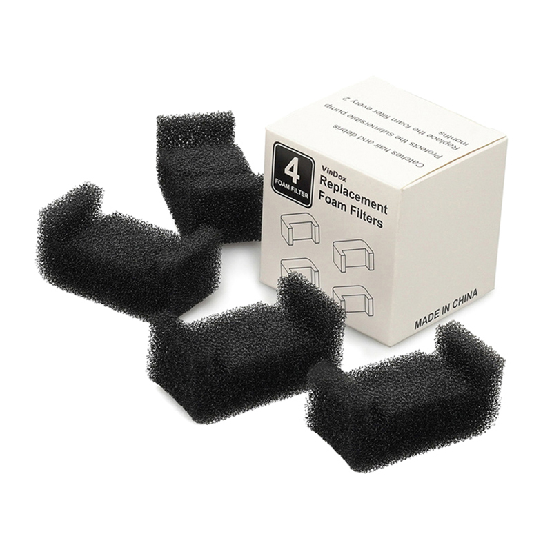 1/4Pc Sponge Filter for Cat Wa - Cat Water Fountain Filter 评论和价格