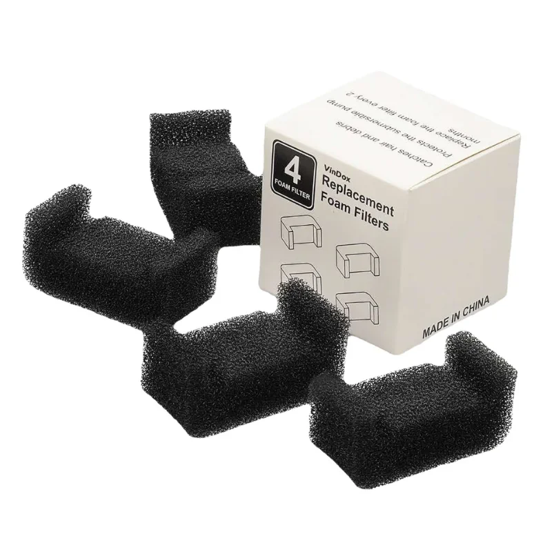 4/6/8/12/16Pcs Pet Fountain Fi - Cat Water Fountain Filter 评论和价格