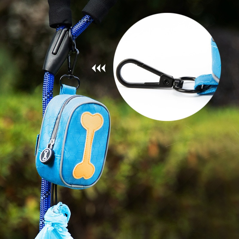 Portable Bone-shaped Dog Waste - Pet Supplies App 评论和价格