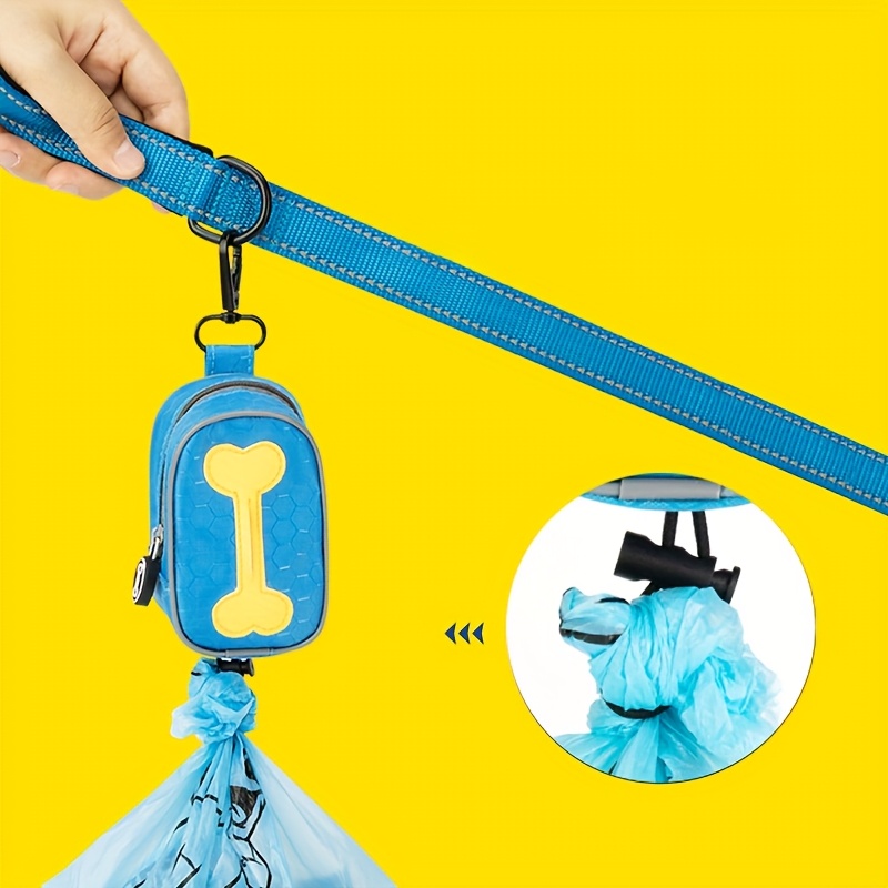 Portable Bone-shaped Dog Waste - Pet Supplies App 评论和价格