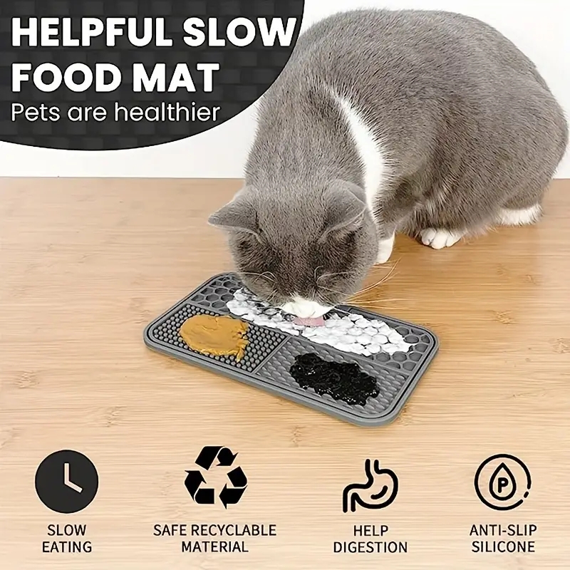 Pet Supplies Silicone Slow Foo - Pet Supplies Is Food 评论和价格
