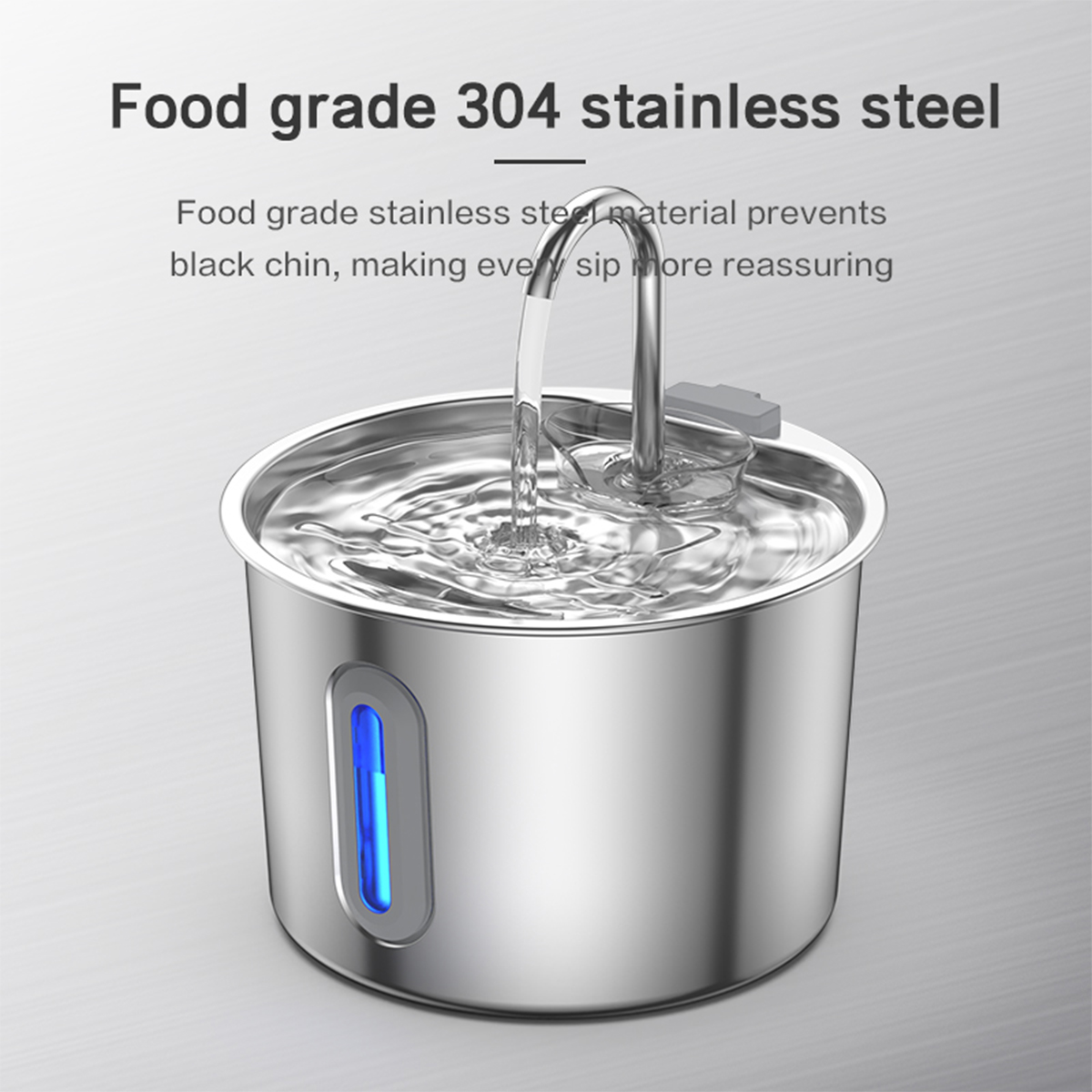 Quadruple Filter Stainless Ste - Cat Water Fountain Filter 评论和价格