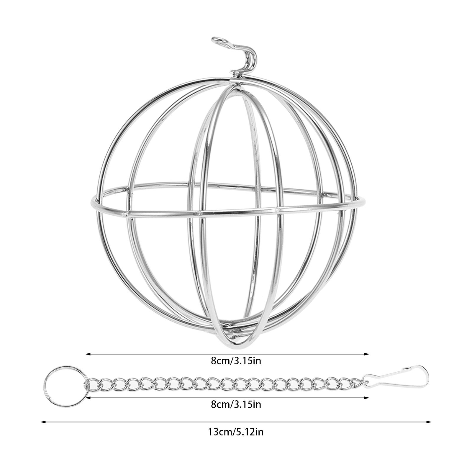 1pc Hay Manger Food Ball Feed  - Pet Supplies Is Food 评论和价格