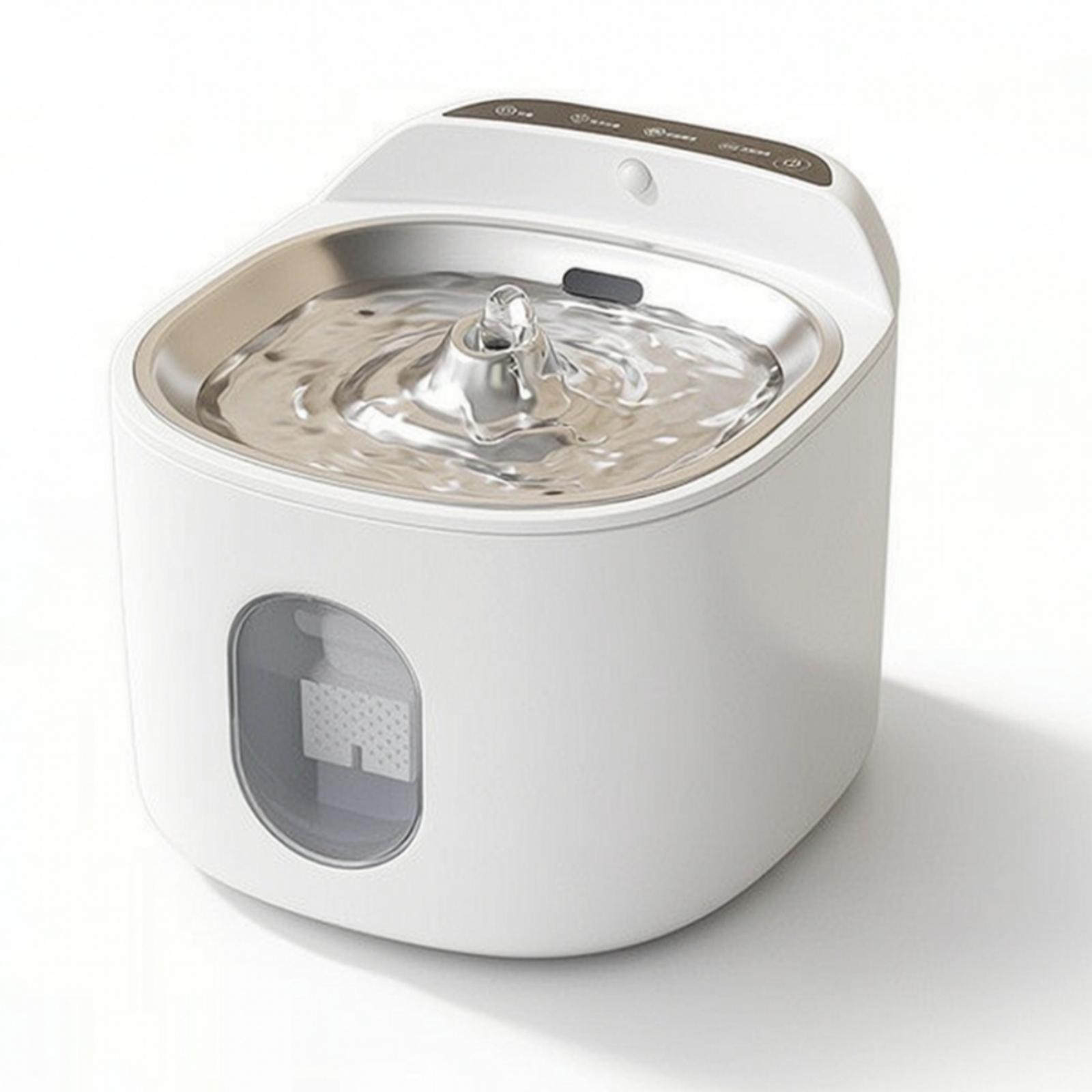Automatic Drinking Founta Smar - Cat Water Fountain Filter 评论和价格