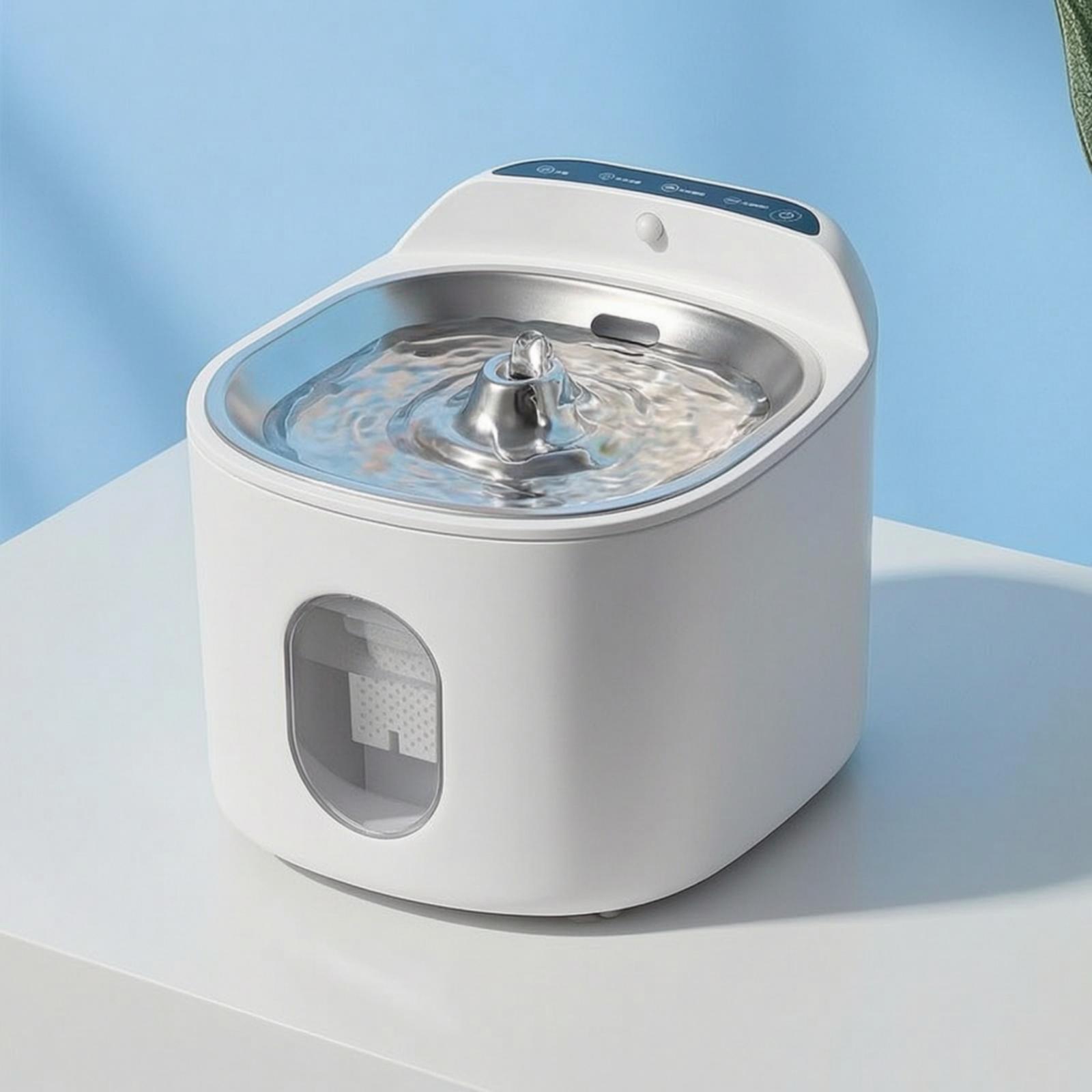 Automatic Drinking Founta Smar - Cat Water Fountain Filter 评论和价格