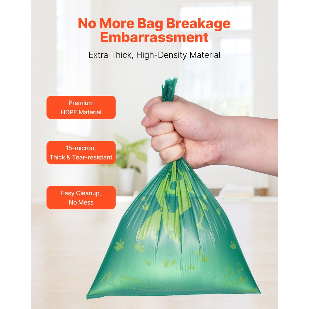 Dog Poop Bags, 270 Counts 13 x - Pet X Supplies & Tack 评论和价格