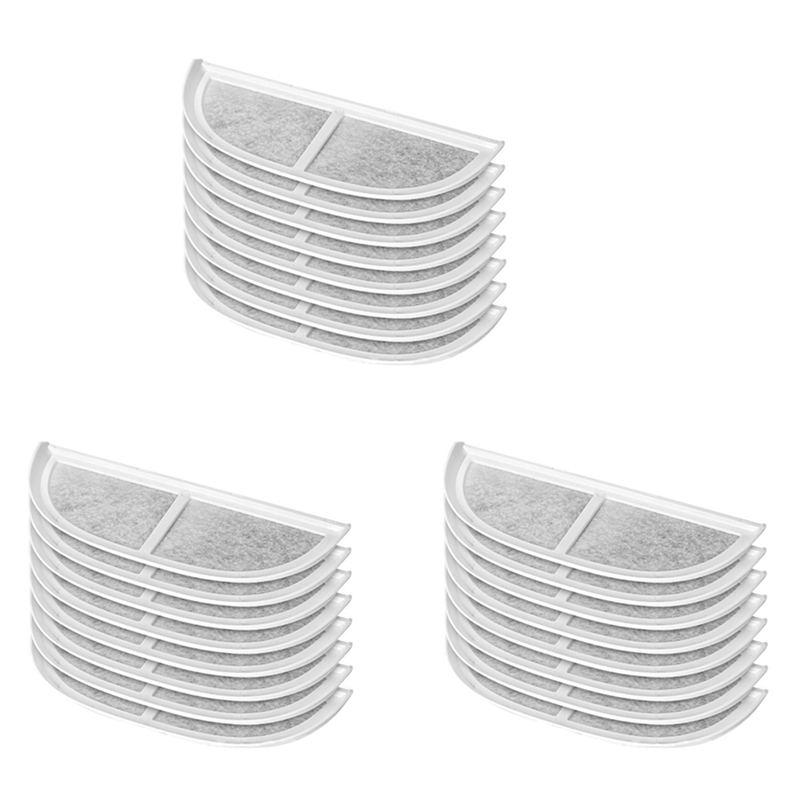 24PCS Cat Water Fountain Filte - Cat Water Fountain Filter 评论和价格