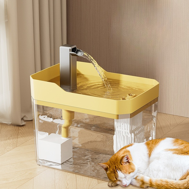 Pets Water Fountain Auto Filte - Cat Water Fountain Filter 评论和价格