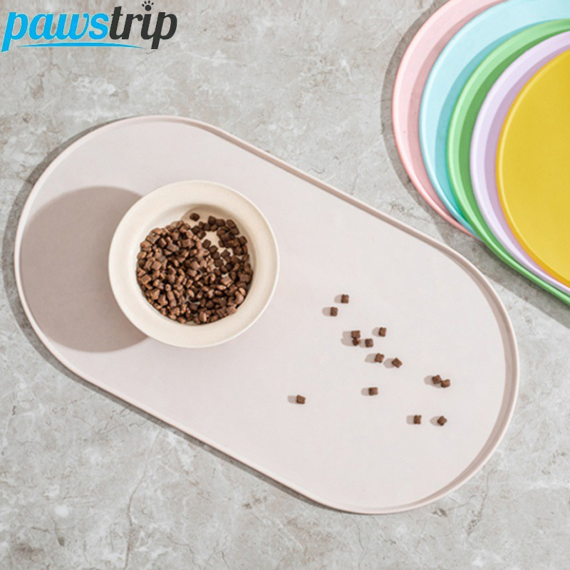 45.5x24.5cm Oval Pet Feeding M - Pet Supplies Is Food 评论和价格
