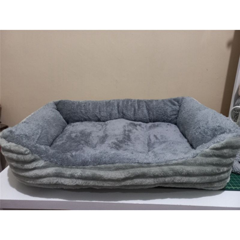 AEA9-Grey Dog Bed Pet Square P - Pet X Supplies & Tack 评论和价格